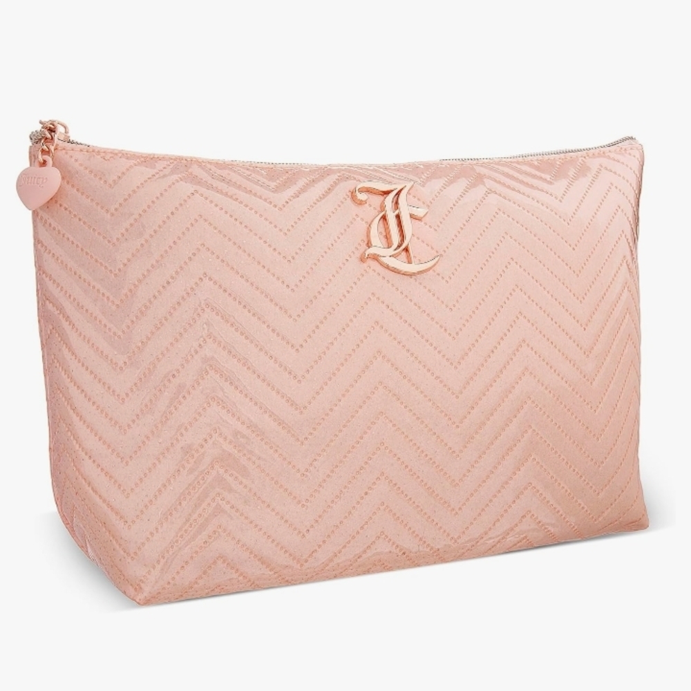 Juicy Couture Toiletries & Cosmetic Case